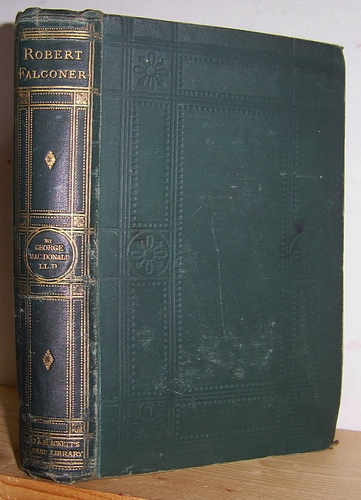 Image for Robert Falconer (1868)