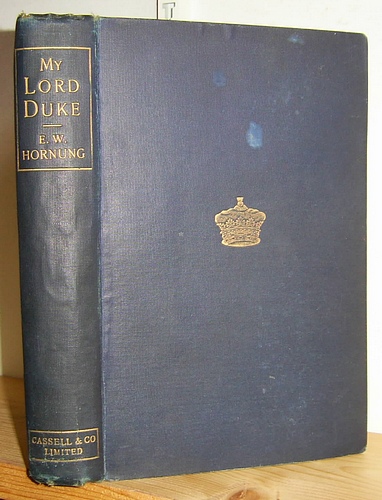 Image for My Lord Duke (1897)