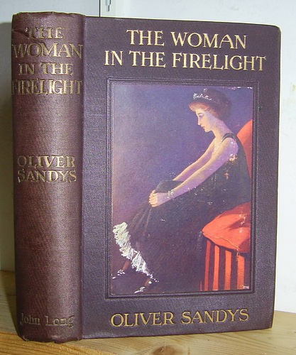 Image for The Woman in the Firelight (1911)