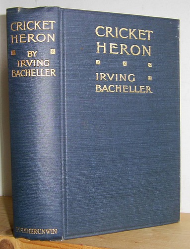 Image for Cricket Heron