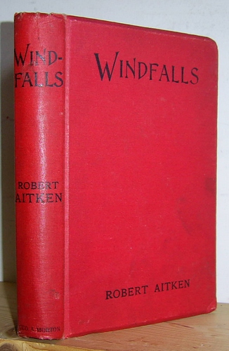 Image for Windfalls. Some Stray Leaves Gathered by a Rolling Stone (1903)