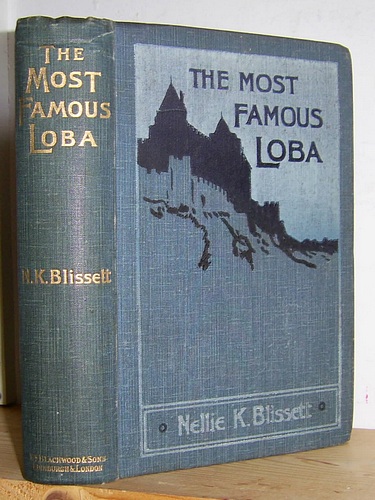 Image for The Most Famous Loba. A Romance (1901)