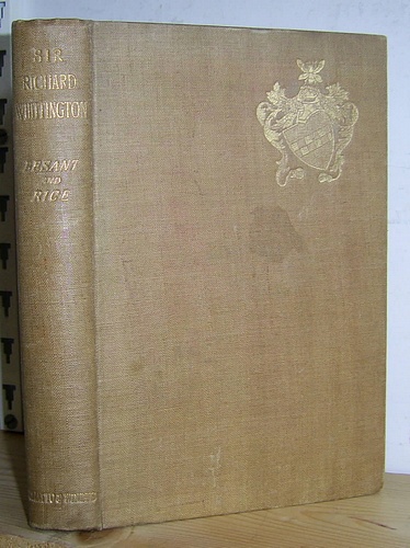 Image for Sir Richard Whittington, Lord Mayor of London
