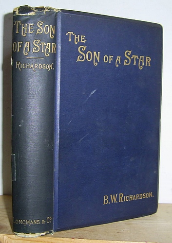 Image for The Son of a Star (1888)