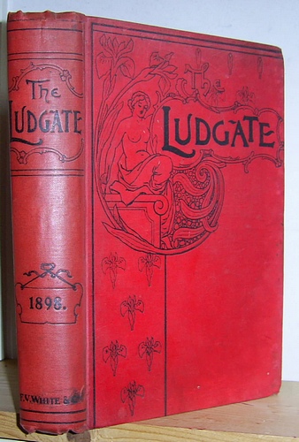 Image for The Ludgate, New Series, Volume VI (6), May - October 1898