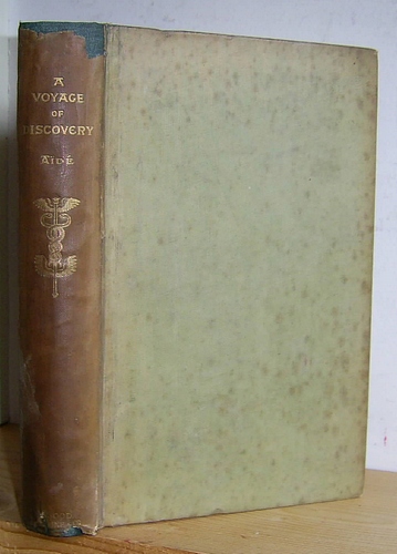 A Voyage of Discovery. A Novel of American Society (1892) Image for A Voyage of Discovery. A Novel of American Society (1892)