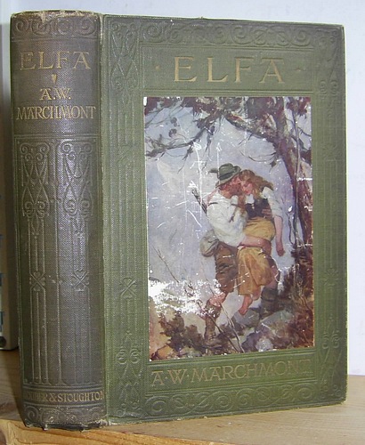 Image for Elfa A Romance (1911)