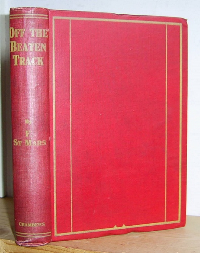 Image for Off the Beaten Track (1920)
