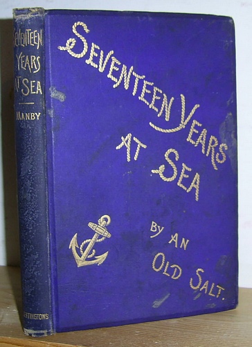 Image for Seventeen Years at Sea (1893)