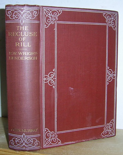 Image for The Recluse of Rill (1911)