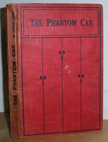 Image for The Phantom Car