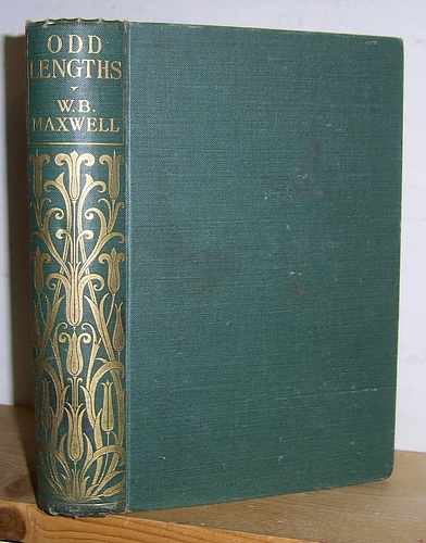 Image for Odd Lengths (1907)