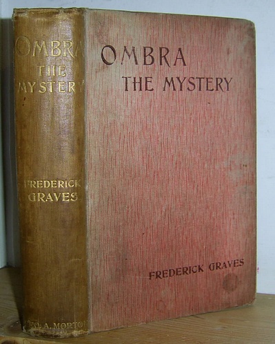 Image for Ombra the Mystery (1904)