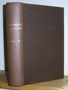 Image for Longman's Magazine, Volume XIV (14), May - October 1889