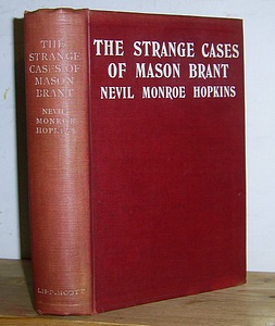 Image for The Strange Cases of Mason Brant (1916)