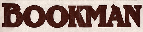 Image for The Bookman, February 1918. Articles on: John Oxenham