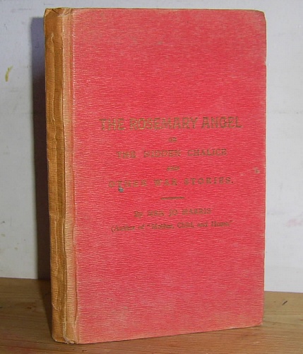 Image for The Rosemary Angel or The Hidden Chalice and Other War Stories (1915)