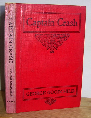 Image for Captain Crash (1924)