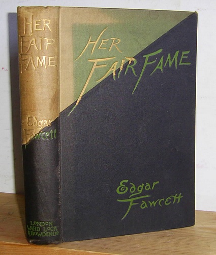 Image for Her Fair Fame and The Story of a Statue (1894)