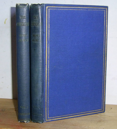 Image for The American (1879)