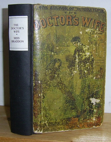 Image for The Doctor's Wife (1864)