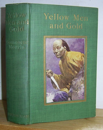 Image for Yellow Men and Gold (1911)