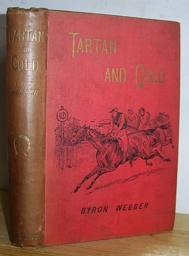 Image for Tartan and Gold Tales of Sport and Play (1889)
