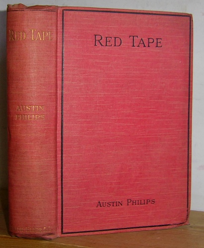 Image for Red Tape (1910)