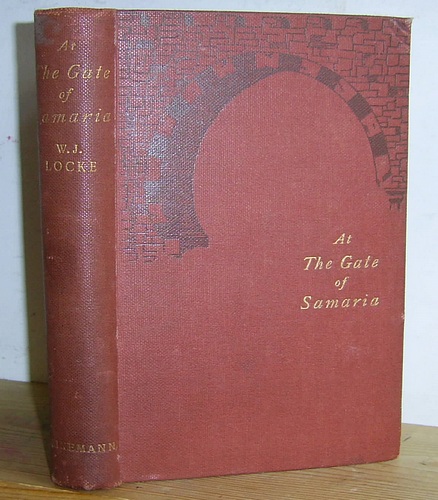Image for At the Gate of Samaria (1895)
