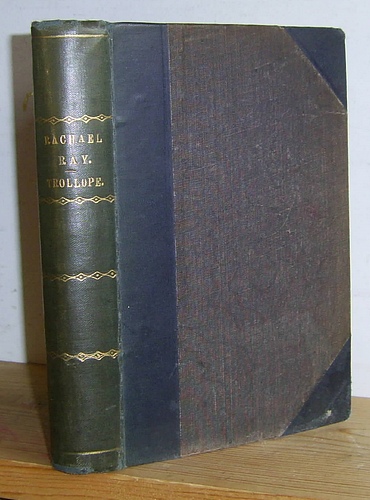 Image for Rachel Ray (1863)