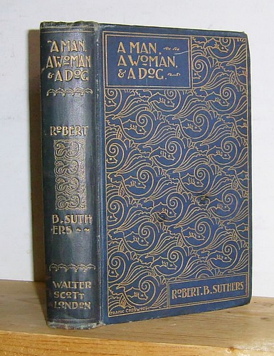 Image for A Man, A Woman, and a Dog (1901)