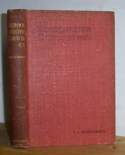 Image for Schoolmaster Sketches (1896)