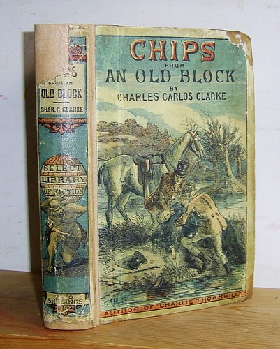 Image for Chips from an Old Block (1871)