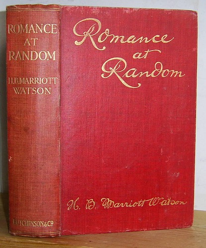 Image for Romance at Random (1909)