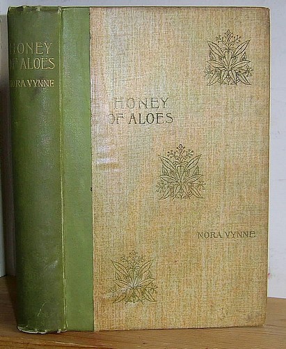 Image for Honey of Aloes and Other Stories (1894)