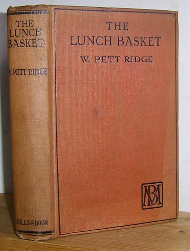 Image for The Lunch Basket