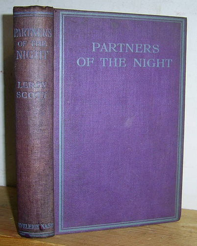 Image for Partners of the Night (1916)