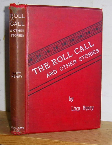Image for The Roll Call and Other Stories (1891)