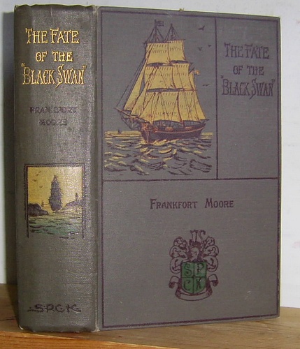 Image for The Fate of the Black Swan, A Tale of New Guinea (1885)