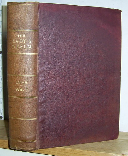 Image for The Lady's Realm, Volume VII (7), November 1899 - April 1900