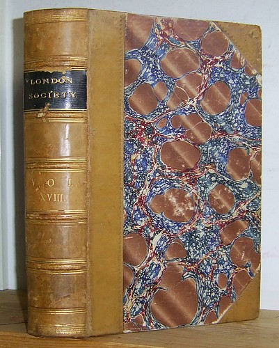 Image for London Society, Volume XVIII (18), July - December 1870
