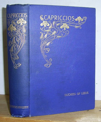 Image for Capriccios (1898)