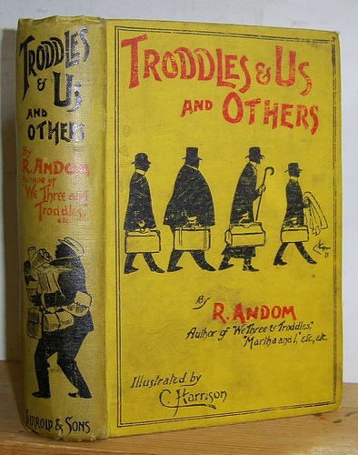 Image for Troddles & Us and Others (1901)