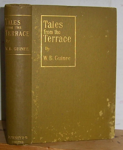 Image for Tales from the Terrace, Being a Westminster Week's Entertainment by An Old Parliamentary Hand (1896)