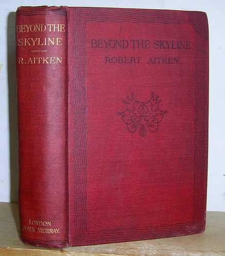 Image for Beyond the Skyline (1909)