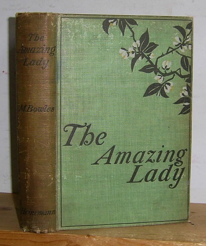 Image for The Amazing Lady (1899)