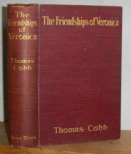 Image for The Friendships of Veronica (1905)