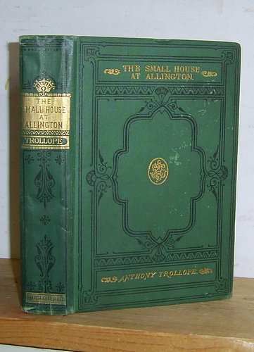 Image for The Small House at Allington (1864)