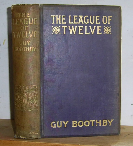 The League of Twelve (1903) Image for The League of Twelve (1903)