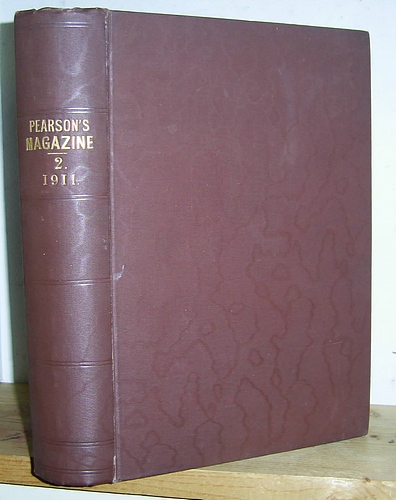 Image for Pearson's Magazine,Volume 32 (XXXII), July - December 1911